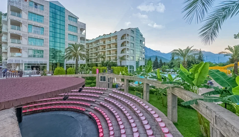 هتل گرند رینگ آنتالیا